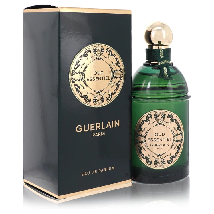 Guerlain Oud Essentiel Perfume By Guerlain for Men and Women 4.2 oz Eau De Parfum Spray (Unisex)
