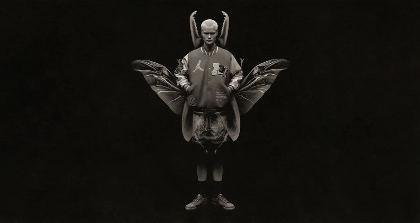 Jordan x Travis Scott Varsity Jacket - GENUINE AUTHENTIC BRAND LLC