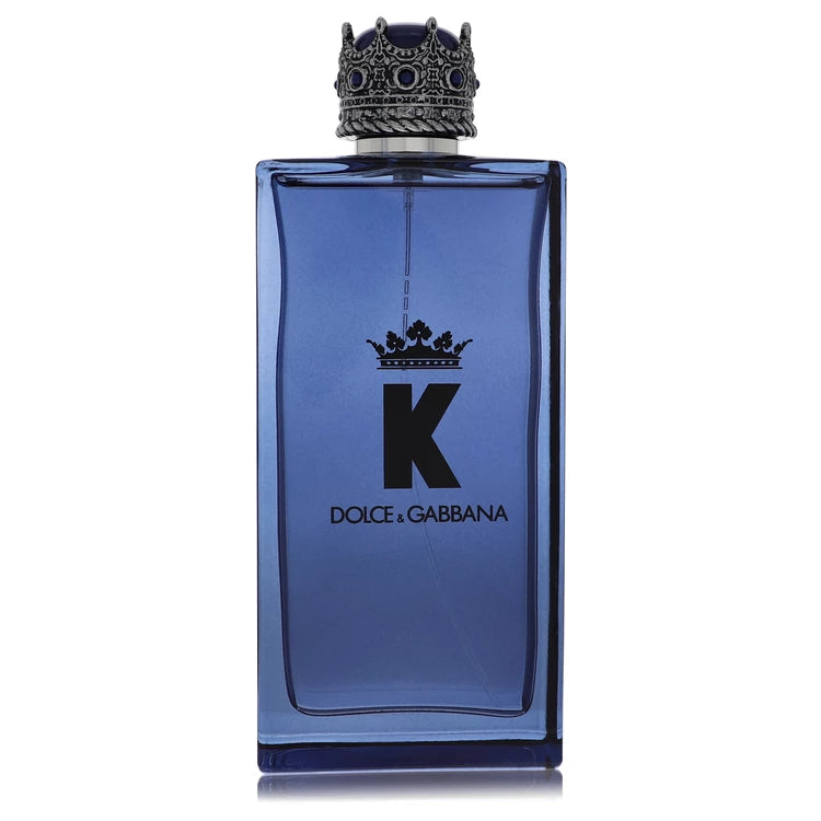 K by Dolce & Gabbana Cologne for Men | Bold Spicy Citrus Fragrance with Patchouli & Cedar