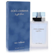 Dolce & Gabbana Light Blue Eau Intense with Branded Packaging
