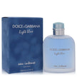 Dolce & Gabbana Light Blue Eau Intense Packaging and Bottle