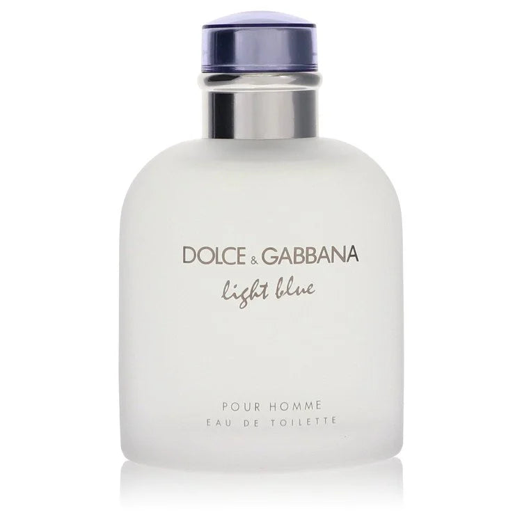 Light Blue Cologne by Dolce & Gabbana for Men | Authentic Fresh Citrus Aromatic Fragrance
