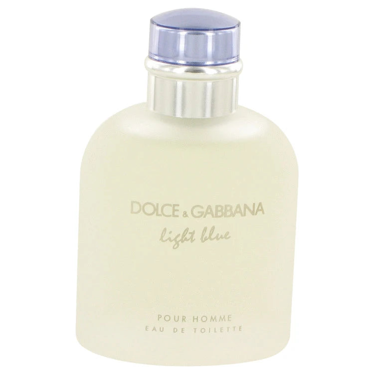 Light Blue Cologne by Dolce & Gabbana for Men | Authentic Fresh Citrus Aromatic Fragrance