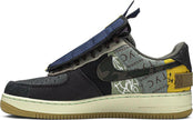 Nike Air Force 1 Low Travis Scott Cactus Jack (2019) Sneakers for Men - GENUINE AUTHENTIC BRAND LLC