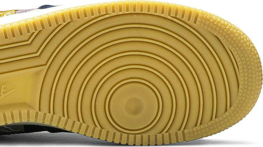 Nike Air Force 1 Low Travis Scott Cactus Jack (2019) Sneakers for Men - GENUINE AUTHENTIC BRAND LLC