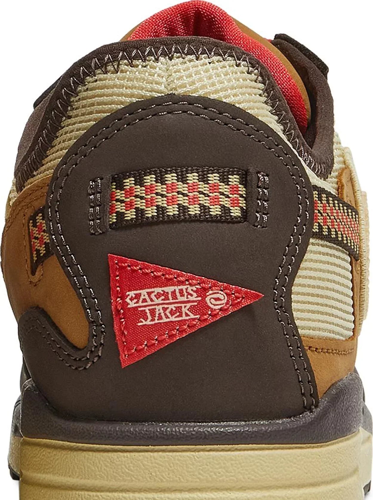 Nike Air Max 1 x Travis Scott  'Jack Baroque Brown' (2022) Sneakers for Men - GENUINE AUTHENTIC BRAND LLC