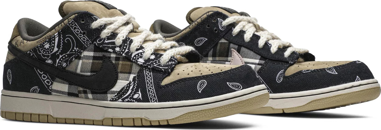 Nike SB Dunk Low Travis Scott (Special Box) 2020 Sneakers for Men - GENUINE AUTHENTIC BRAND LLC