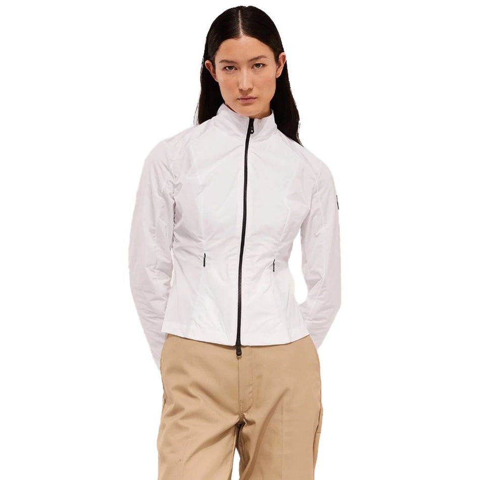 Refrigiwear White Polyester Jackets & Coat