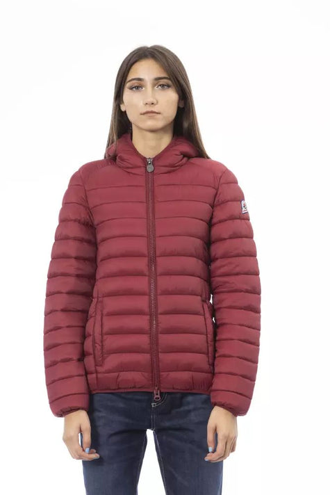 Invicta Chic Quilted Hooded Women's Jacket