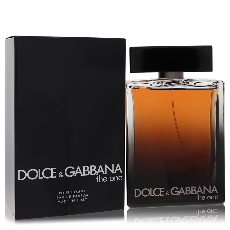 The One Cologne by Dolce & Gabbana for Men | Authentic Warm Oriental Spicy Fragrance