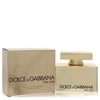 The One Gold Perfume for Women by Dolce & Gabbana – Luxurious Amber Floral Fragrance in Elegant 50 ml Gold Bottle