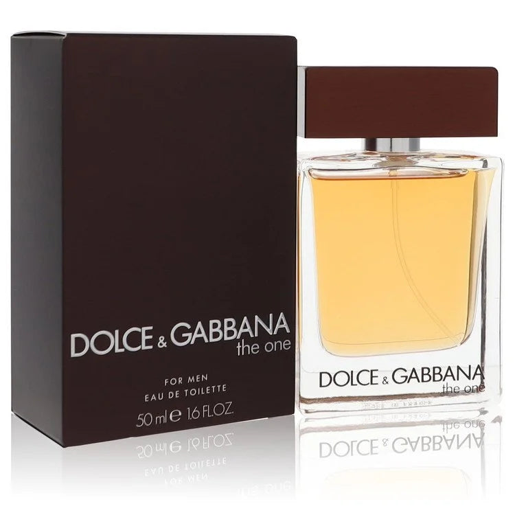 The One Cologne by Dolce & Gabbana for Men | Authentic Warm Oriental Spicy Fragrance