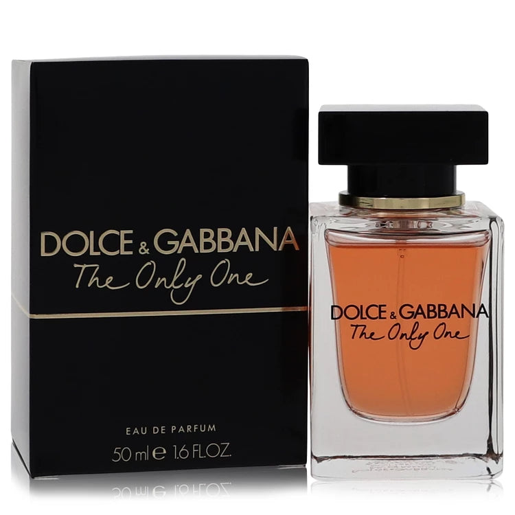 The Only One Perfume for Women – Sweet Powdery Floral Fragrance by Dolce & Gabbana