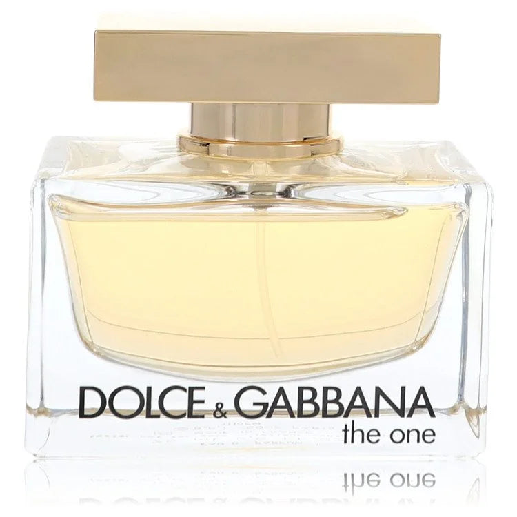 The One Perfume by Dolce & Gabbana for Women | Iconic Floriental Scent with Vanilla, Lily & Plum