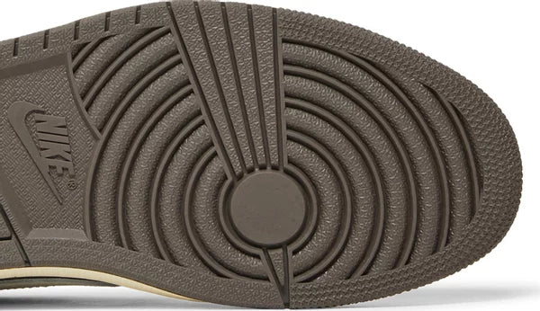 Travis Scott x Air Jordan 1 Low OG 'Reverse Mocha' Sneakers for Men - GENUINE AUTHENTIC BRAND LLC