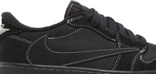 Travis Scott x Air Jordan 1 Low OG SP 'Black Phantom' Sneakers for Men - GENUINE AUTHENTIC BRAND LLC