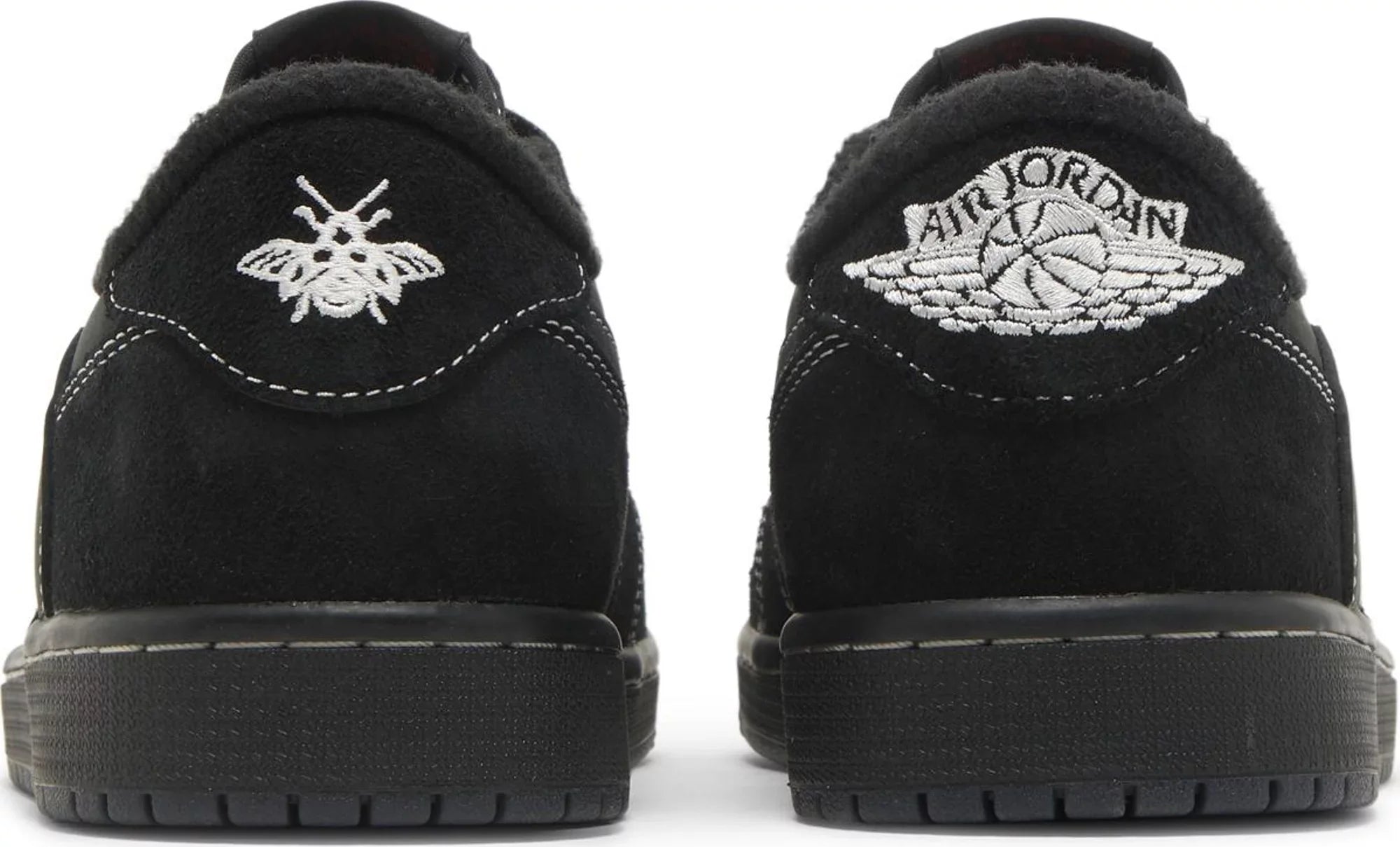 Travis Scott x Air Jordan 1 Low OG SP 'Black Phantom' Sneakers for Men - GENUINE AUTHENTIC BRAND LLC