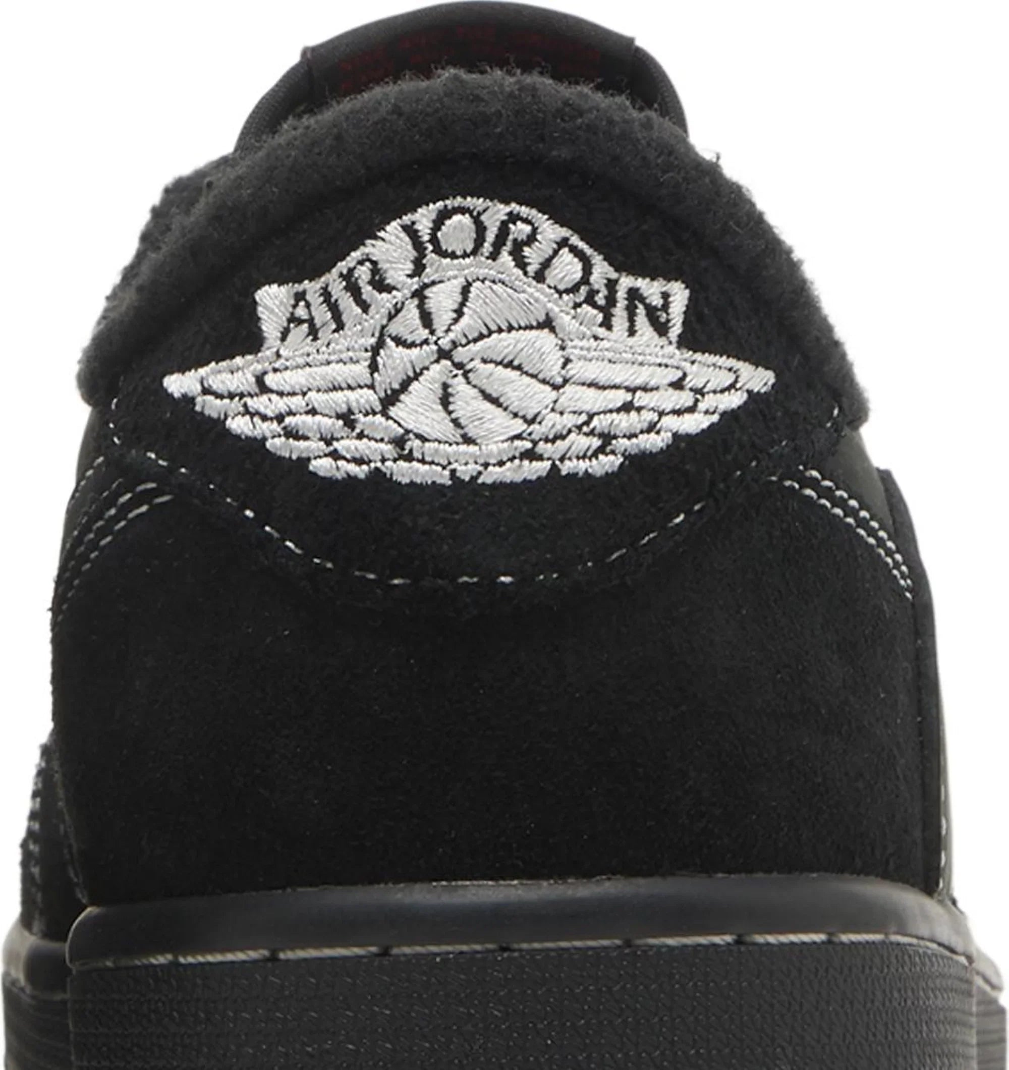 Travis Scott x Air Jordan 1 Low OG SP 'Black Phantom' Sneakers for Men - GENUINE AUTHENTIC BRAND LLC