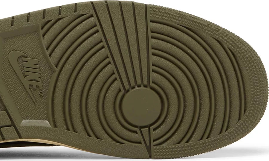 Travis Scott x Wmns Air Jordan 1 Retro Low OG 'Olive' - GENUINE AUTHENTIC BRAND LLC