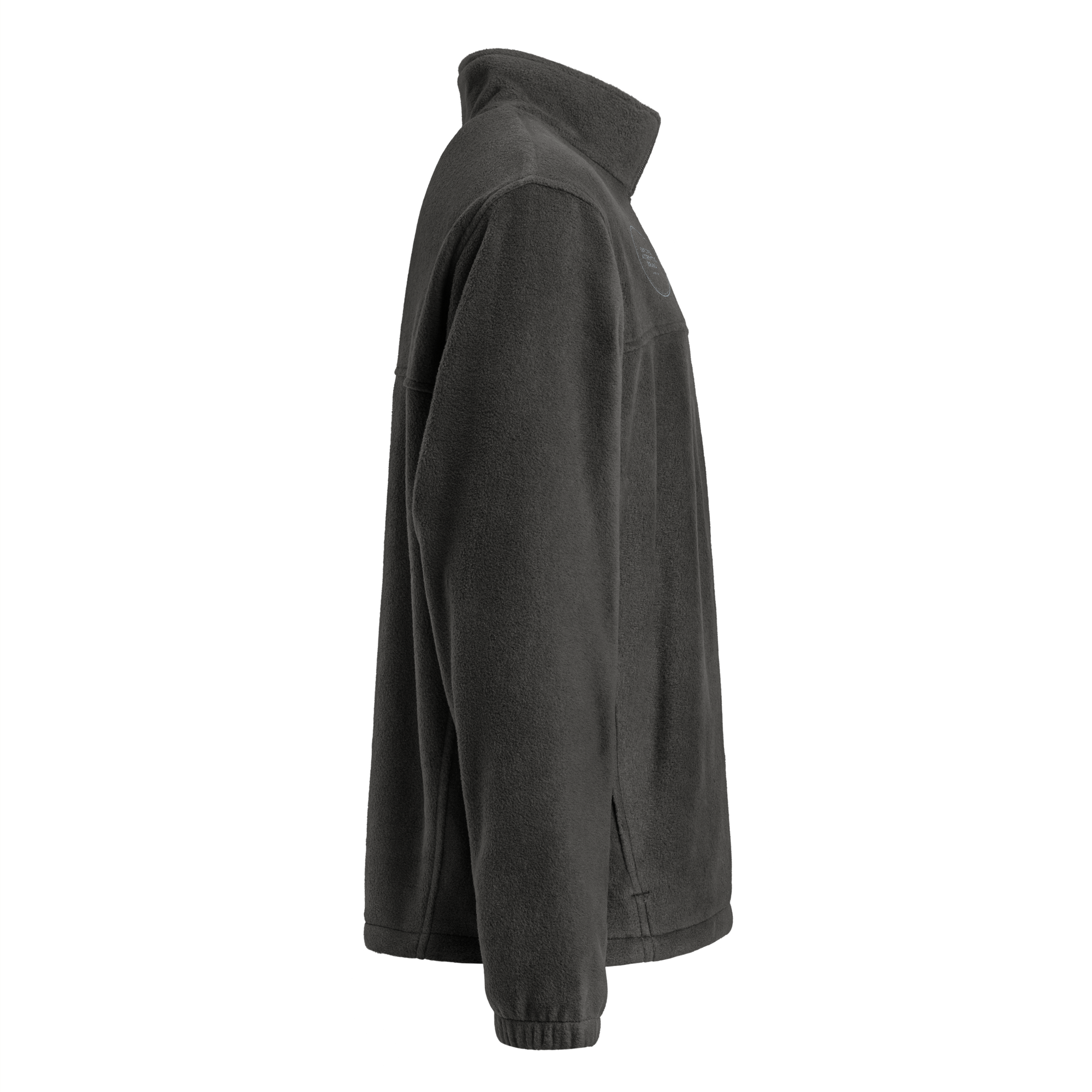 Columbia x Genuine Authentic Brand Embroidered Logo Unisex Columbia fleece jacket