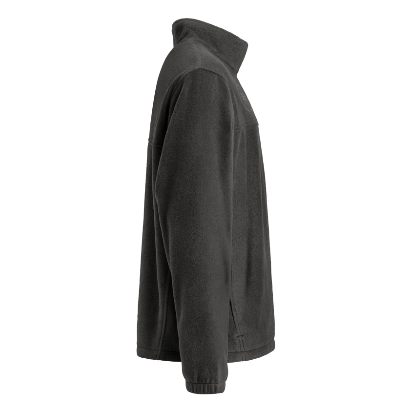 Columbia x Genuine Authentic Brand Embroidered Logo Unisex Columbia fleece jacket