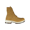 U.S. POLO ASSN. Chic Fleece-Lined Ankle Boots with Contrast Details