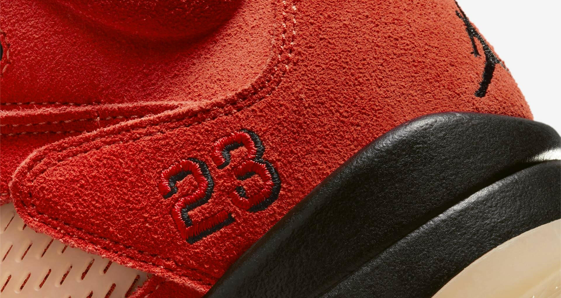 Women's Air Jordan 5 Dunk on Mars - GENUINE AUTHENTIC BRAND LLC