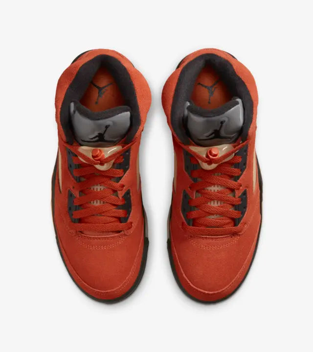 Women's Air Jordan 5 Dunk on Mars - GENUINE AUTHENTIC BRAND LLC