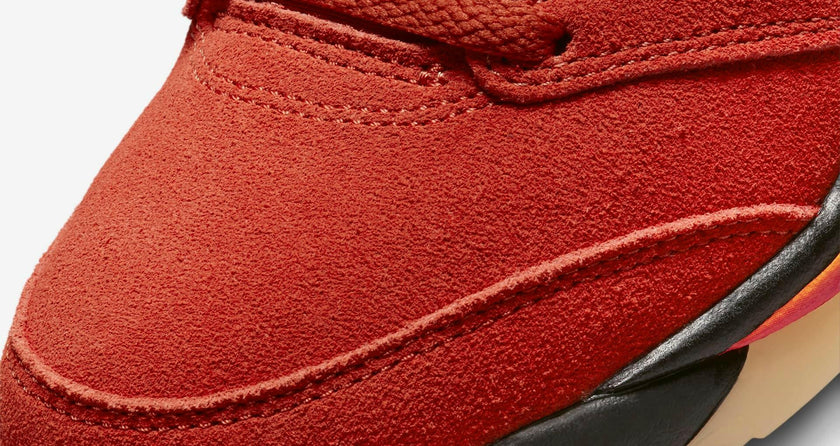 Women's Air Jordan 5 Dunk on Mars - GENUINE AUTHENTIC BRAND LLC