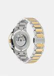 Women's Swiss Automatic 'MEDUSA INFINITE SKELETON' Watch - GENUINE AUTHENTIC BRAND LLC