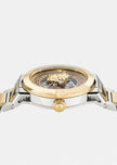 Women's Swiss Automatic 'MEDUSA INFINITE SKELETON' Watch - GENUINE AUTHENTIC BRAND LLC
