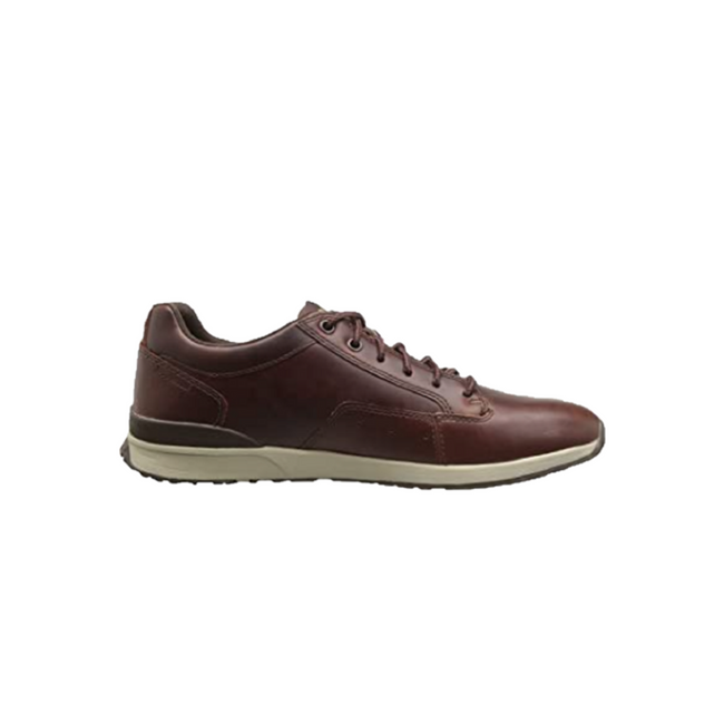 CATERPILLAR P721184-M SIGNIFY MN'S (Medium) Tawny Perforated Leather Casual Shoes