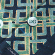 Dolce & Gabbana Multicolor Printed Square Handkerchief Scarf - GENUINE AUTHENTIC BRAND LLC  
