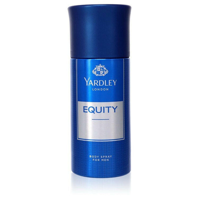 Yardley Equity by Yardley London Deodorant Spray 5.1 oz (Men).